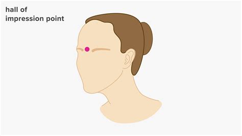 rubbing eyebrows anxiety|Pressure Points for Anxiety: 6 Points to Try for Relief .